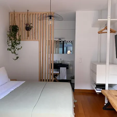 Apartamento Urban Farm