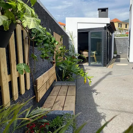 Urban Farm Apartment Machico (Madeira)