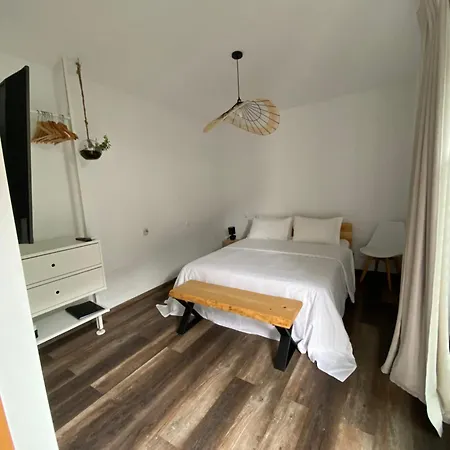 Urban Farm Apartment