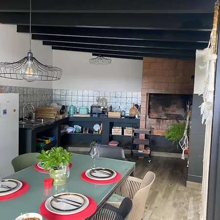Urban Farm Apartment *