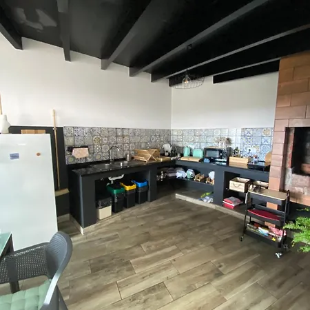 Urban Farm Apartment *
