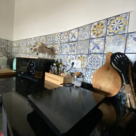 Urban Farm Apartment